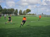 Training S.K.N.W.K. 2, 3 en JO19-1 van zaterdag 14 oktober 2023 (101/116)